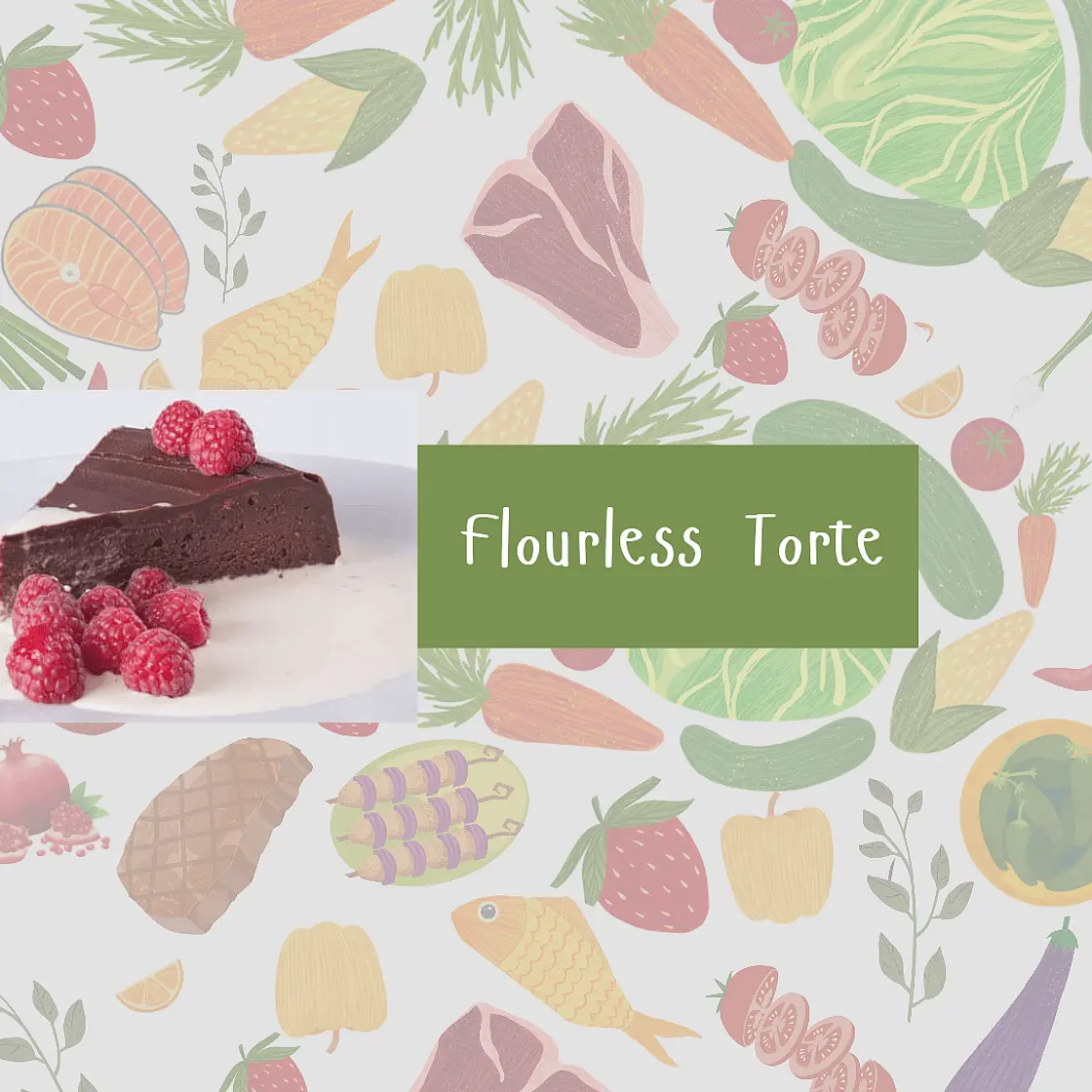 Flourless Chocolate Torte