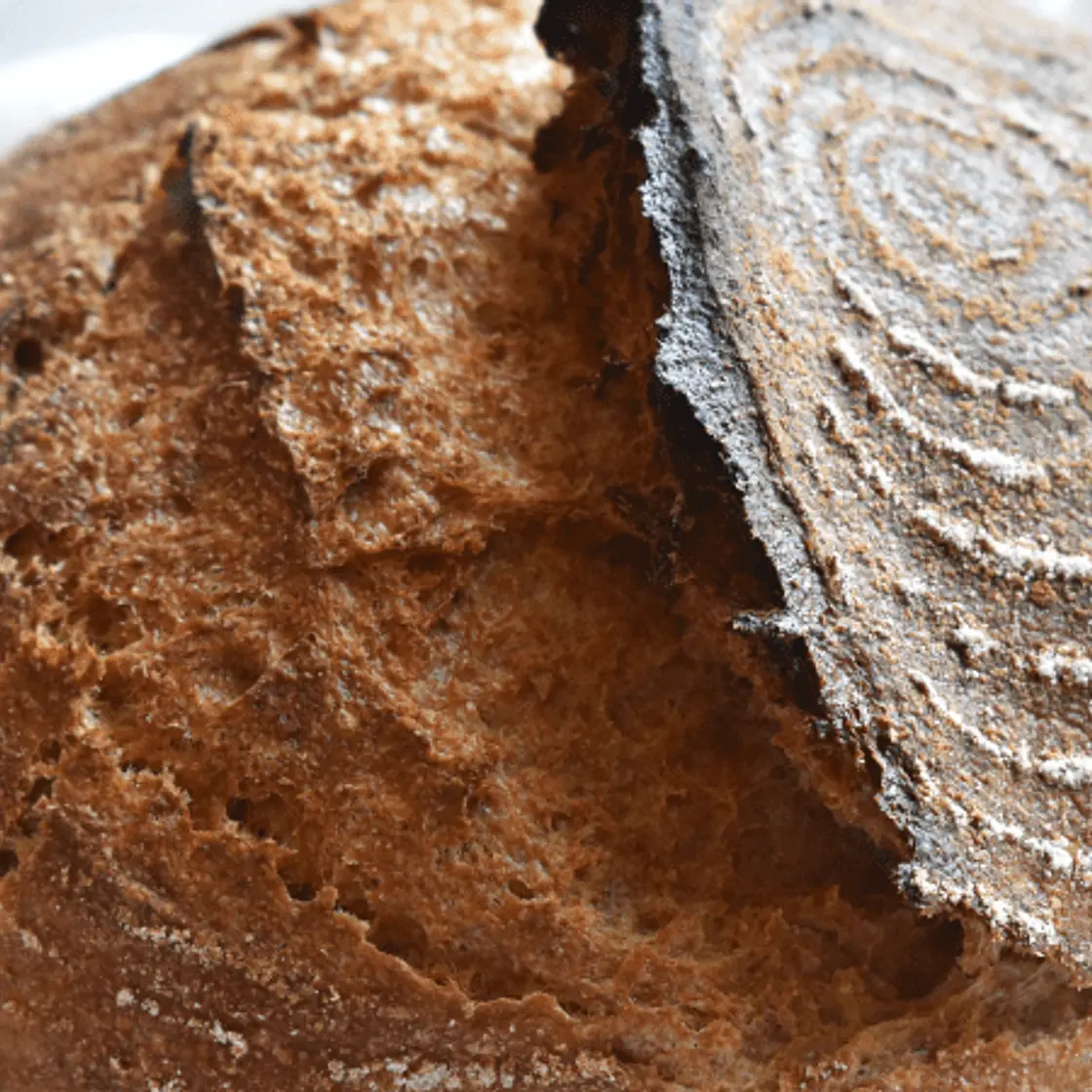 Easy Fresh-Milled Sourdough Bread for the Busy Home Cook
