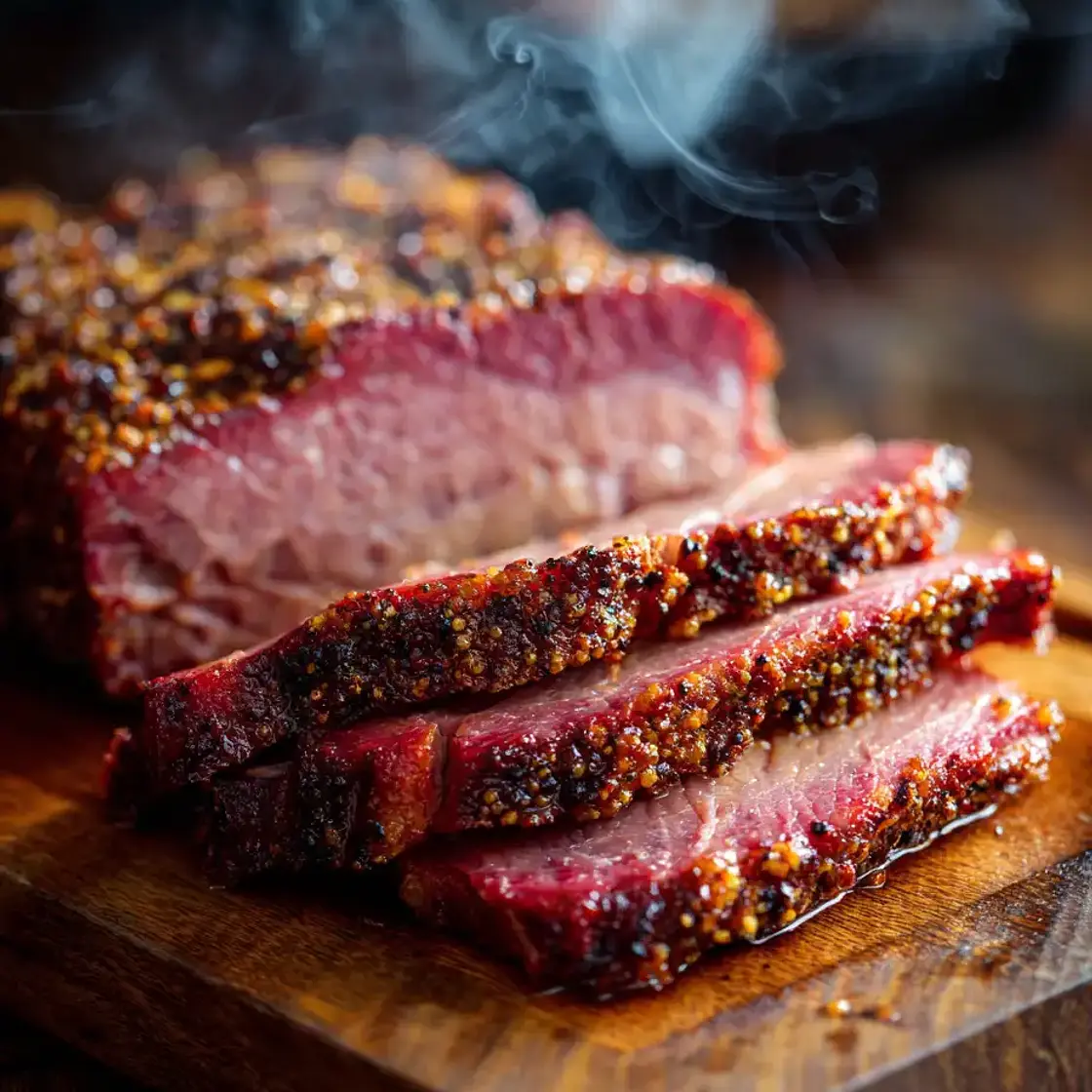 Corned Beef Smoked Meat