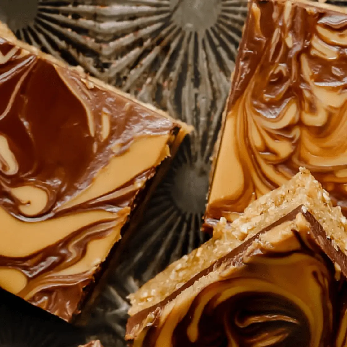 Peanut Butter Bars