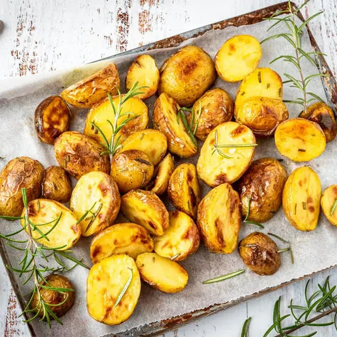 Rosmarinkartoffeln