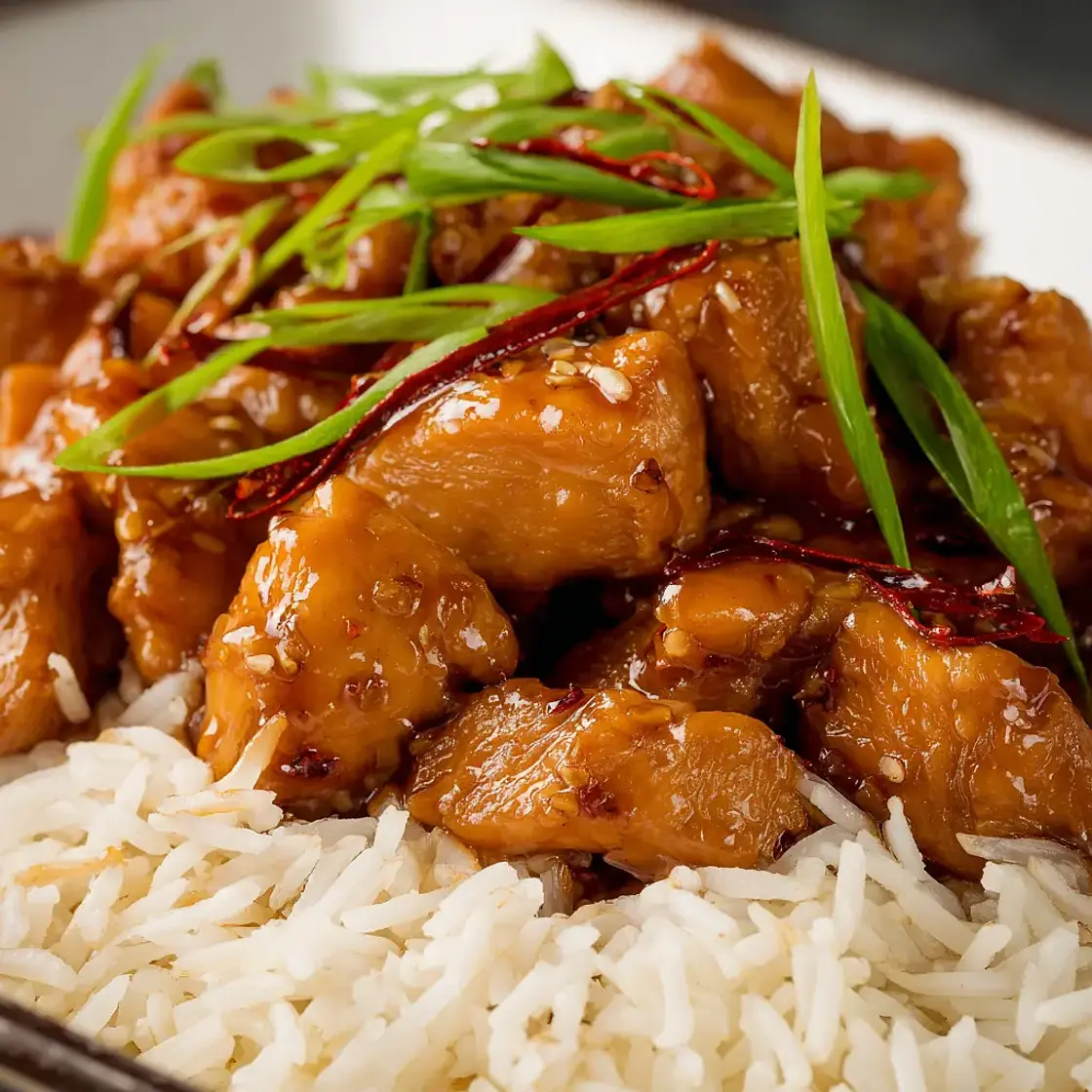 Copycat PF Changs Mongolian Chicken Warm Satisfying Better Than Takeout