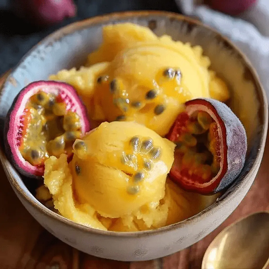 sorbet passion