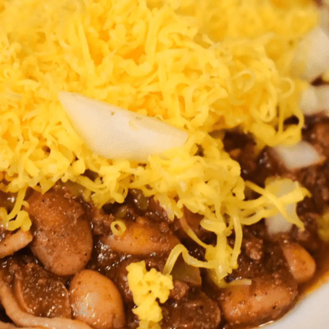 Cincinnati Chili (Optional Hidden Liver)