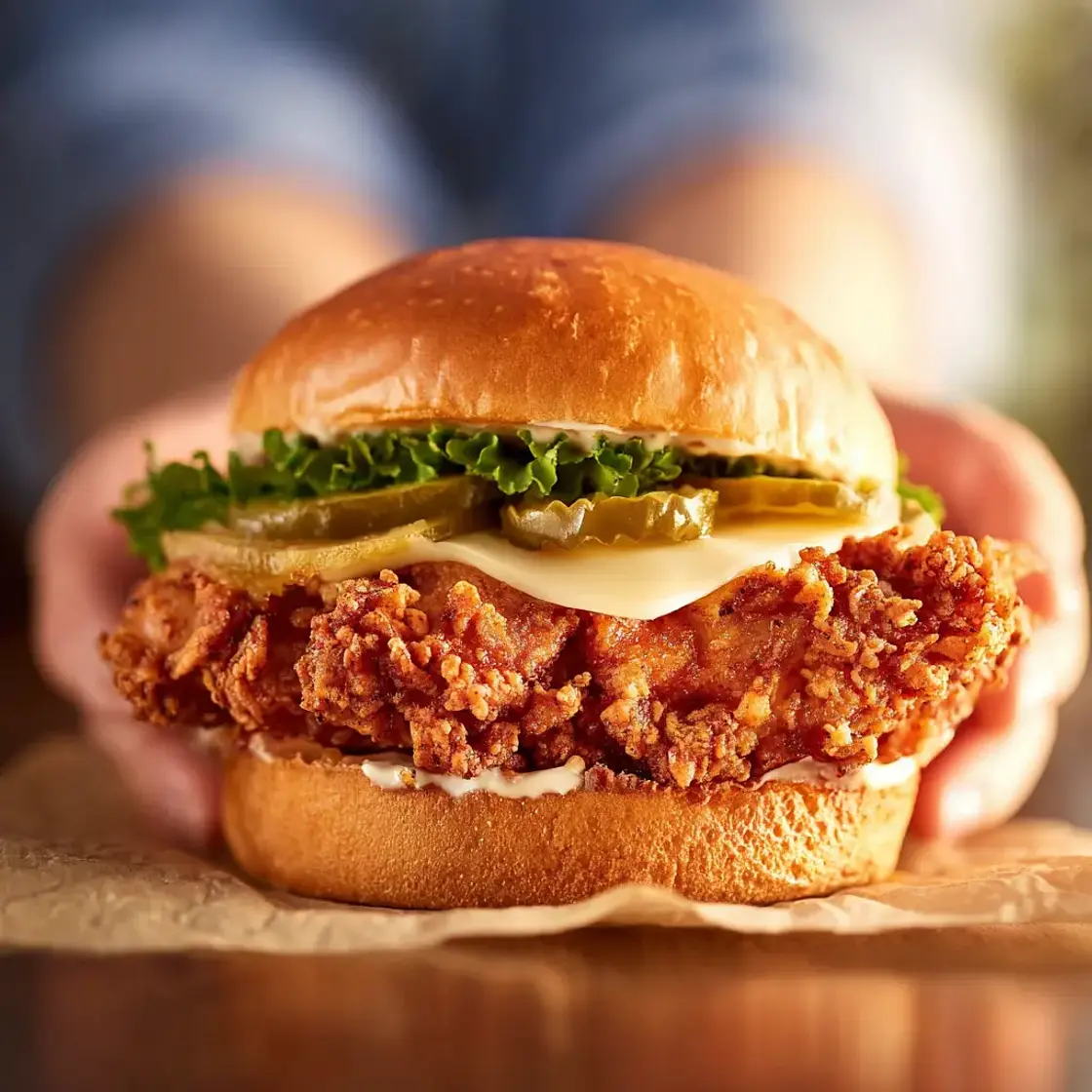 Copycat KFC Extra Crispy Chicken Sandwich Your New Favorite Real Deal