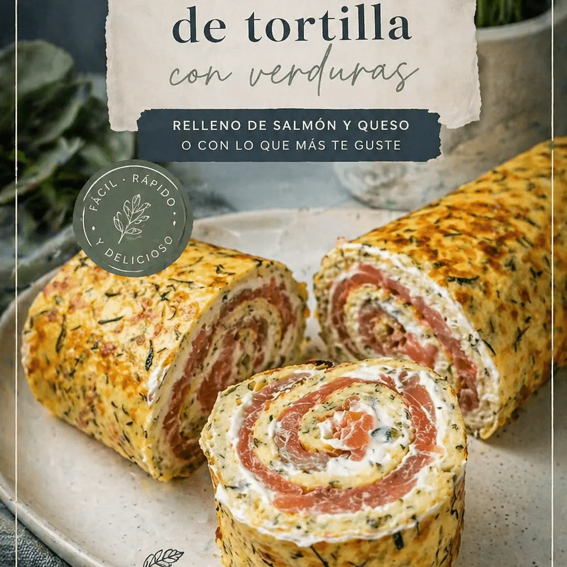 Rollo de tortilla