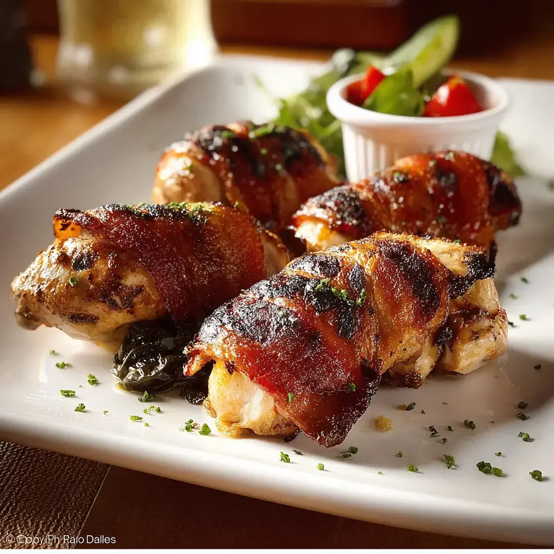 Copycat Texas de Brazil Chicken Warm Satisfying Real Brazilian Flavor at Home
