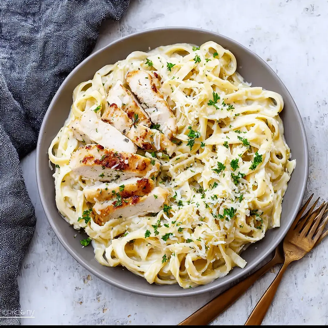 Copycat Olive Garden Chicken Alfredo Cozy Real Better Than Takeout