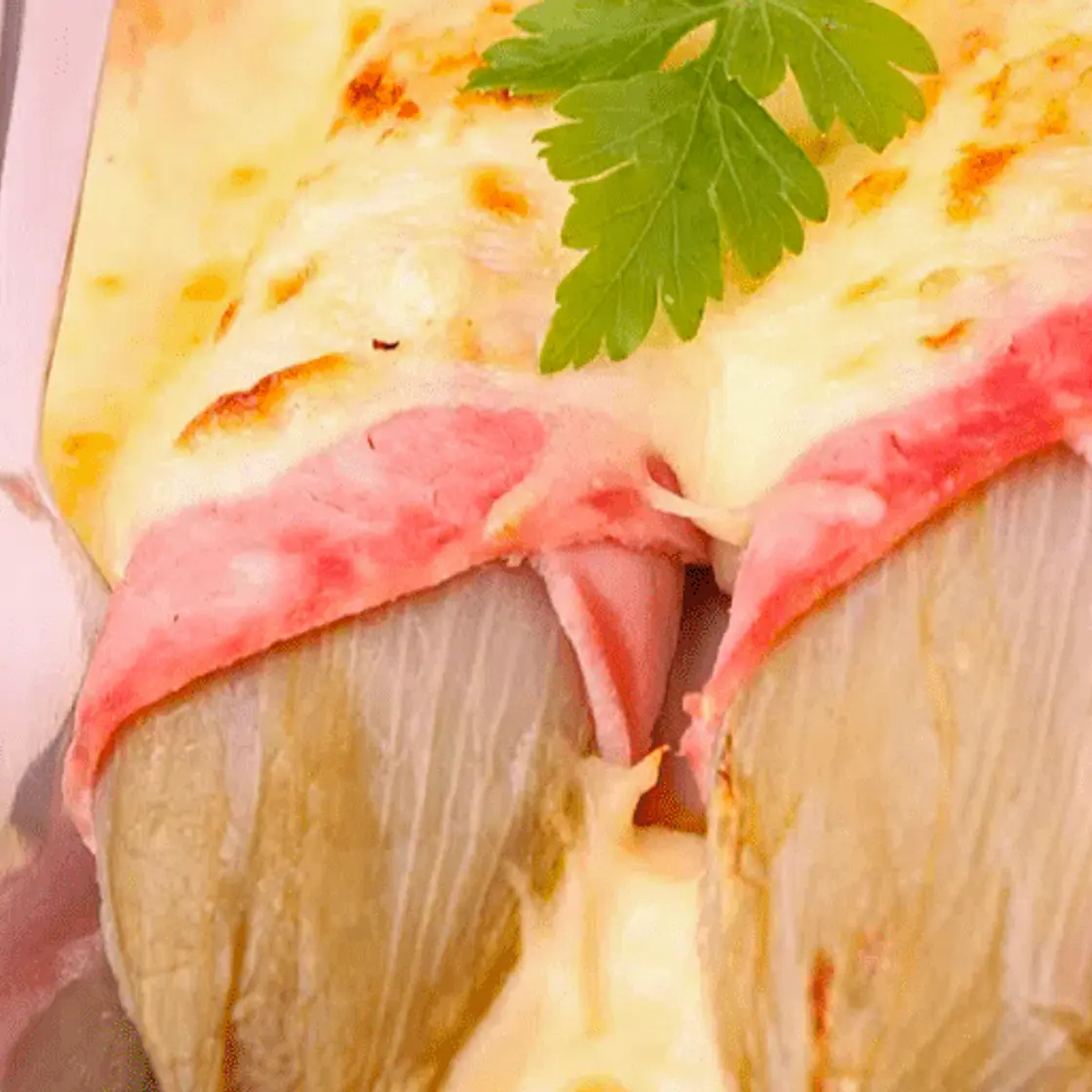 Chicons au gratin