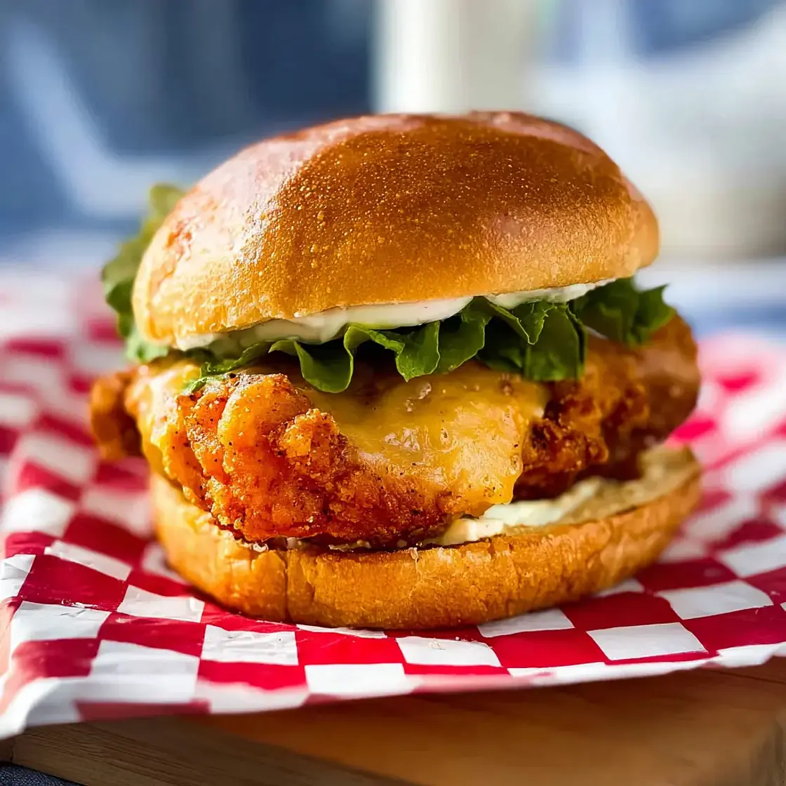Copycat Chick fil A Chicken Sandwich Crispy and Irresistible Better Than the Real Thing