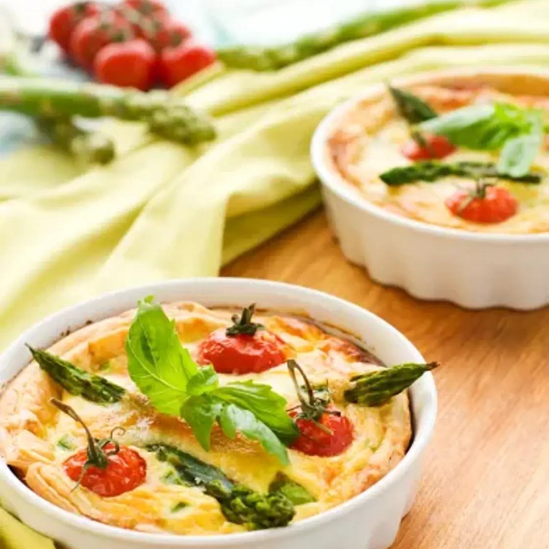 Whole Wheat Breakfast Pizzas | American Diabetes Association