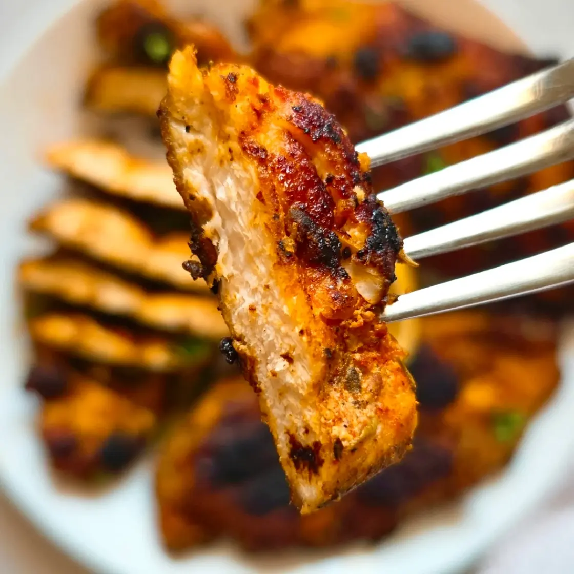 BEST Recipe for Blackened Chicken