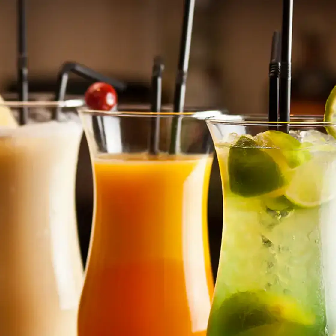 Cocktail d'agrumes