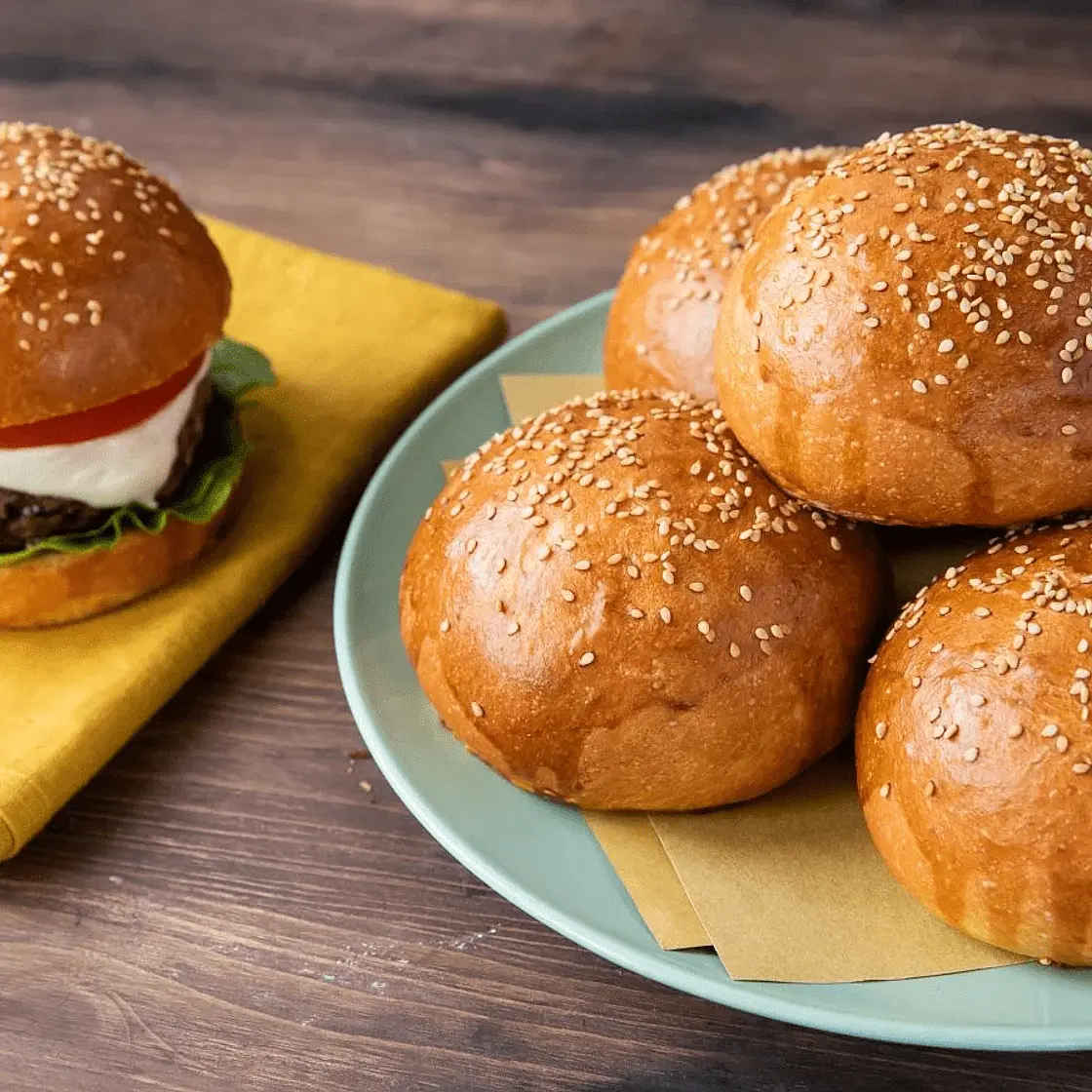 Pane per hamburger