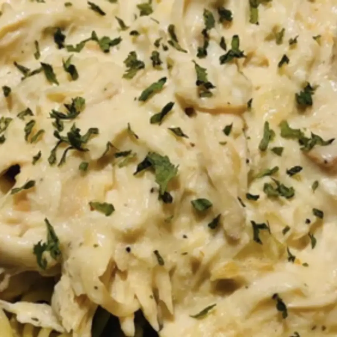 Crockpot Creamy Italian Chicken Recipe by Tasty