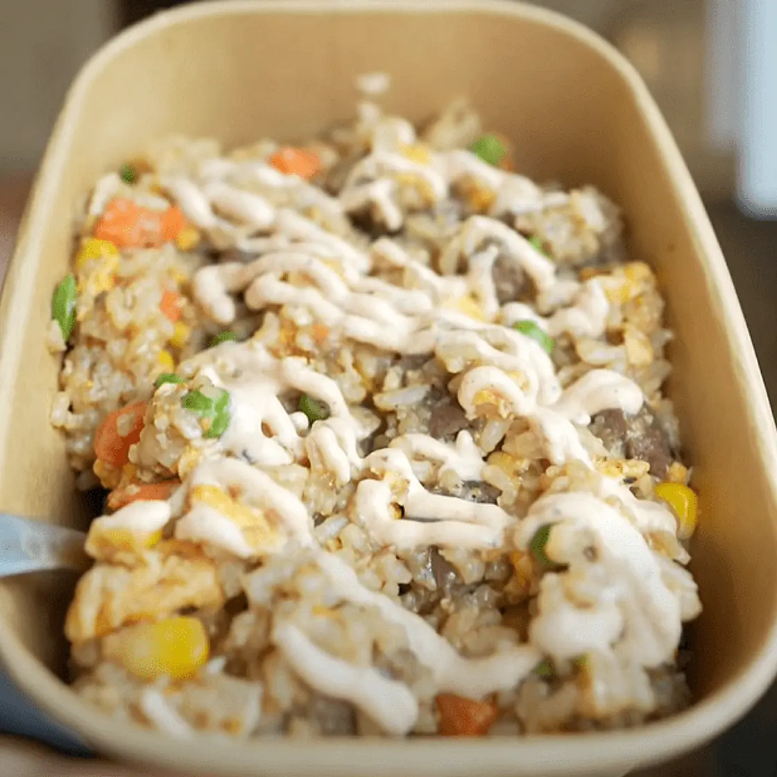 Steak Fried Rice