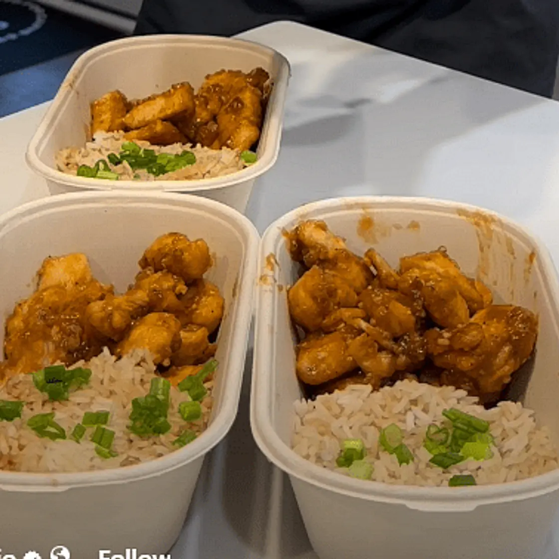 Orange Chicken