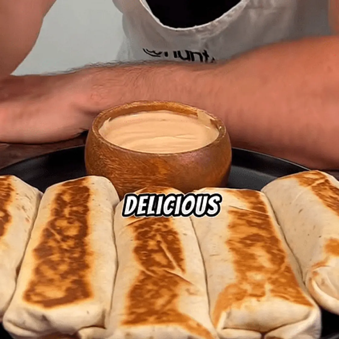 Beef Burritos
