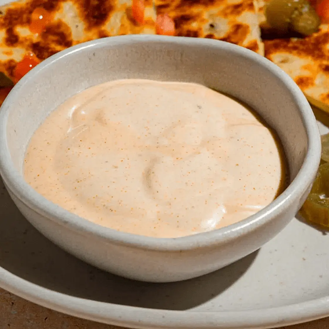 Creamy Jalapeno Sauce (Taco Bell)