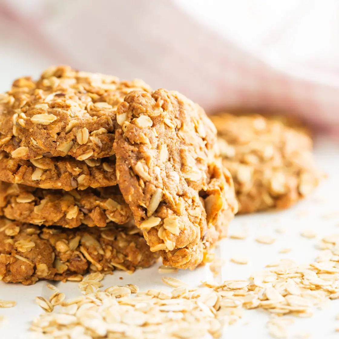 Vegan ANZAC Biscuits
