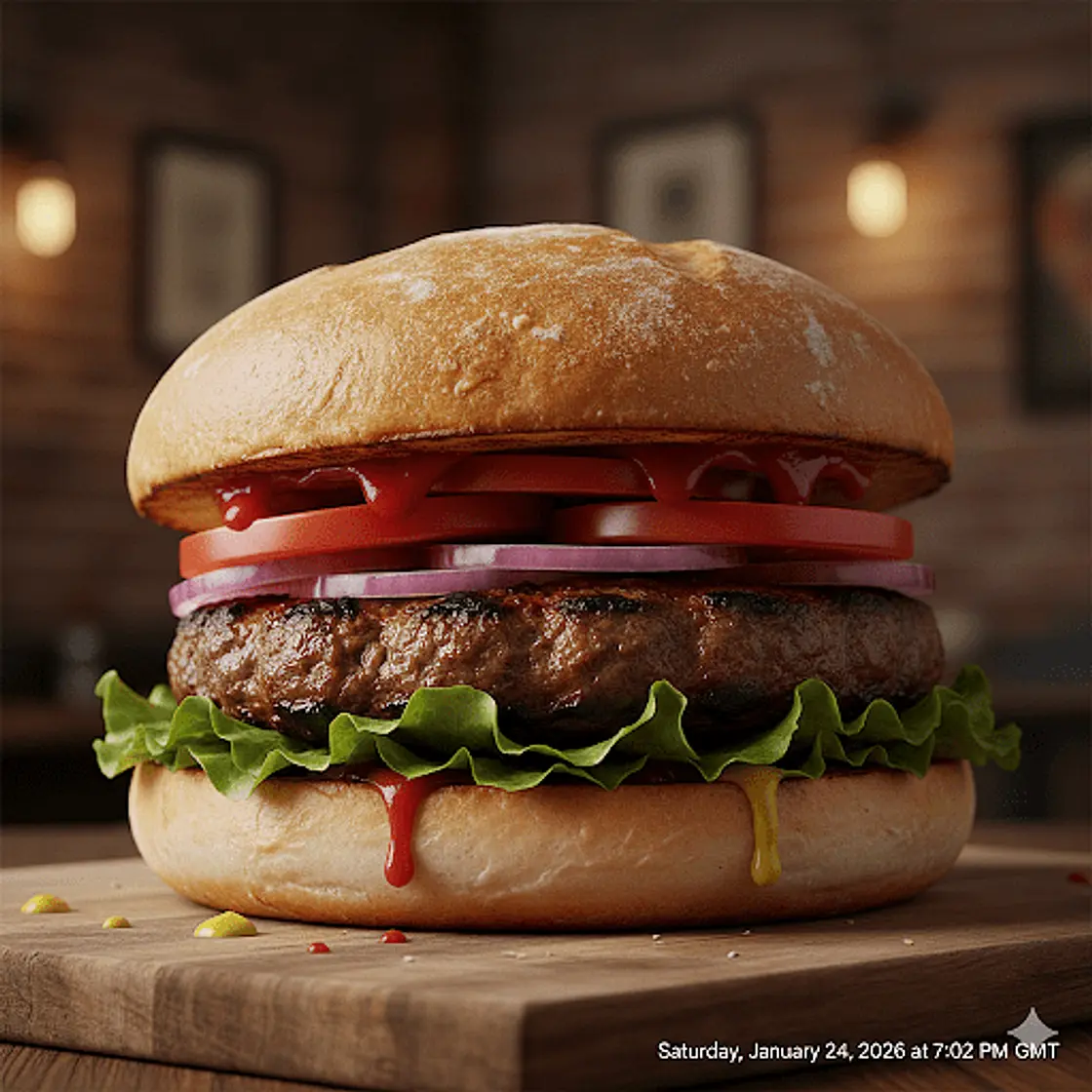 Giant Burger