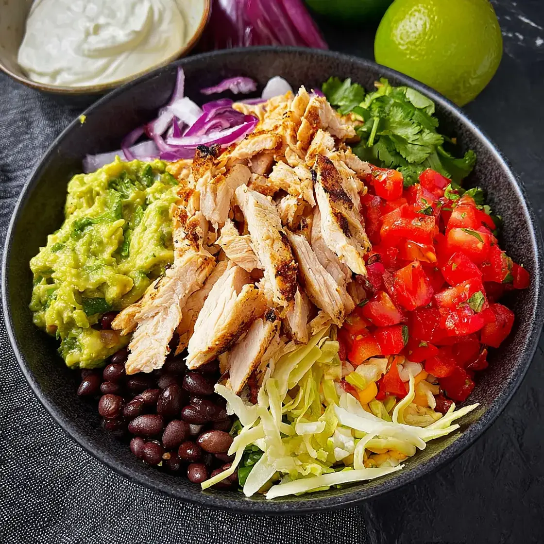 Taco Bell Cantina Chicken Bowl Copycat That Makes Real Homemade Taste Satisfying