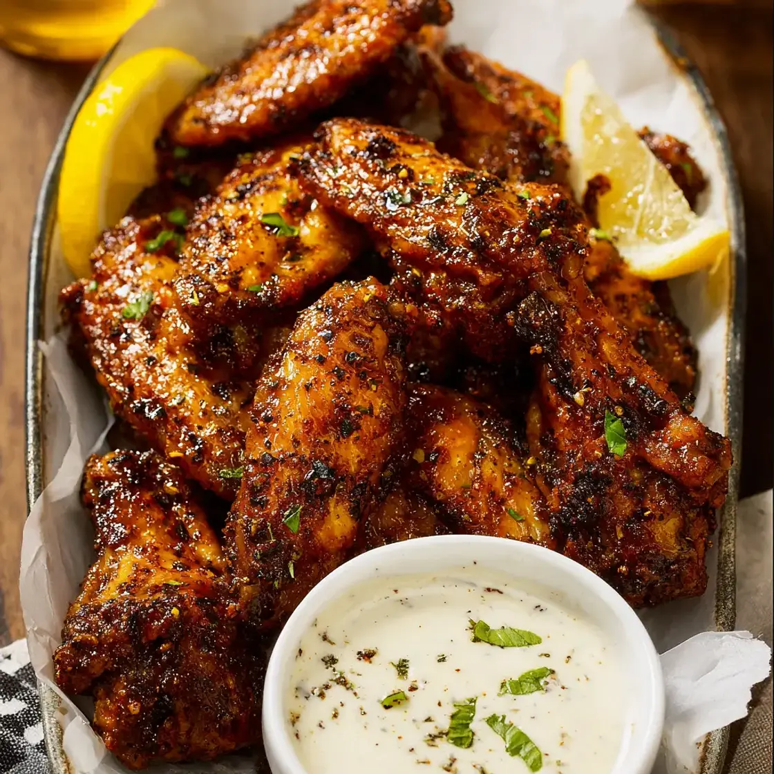 Buffalo Wild Wings Lemon Pepper Wings Irresistible Best Way to Make Them at Home
