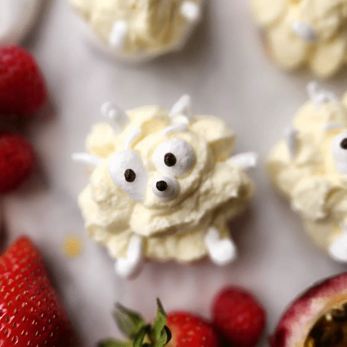 How to make Pom Pom Pavlovas - Bluey Official Website