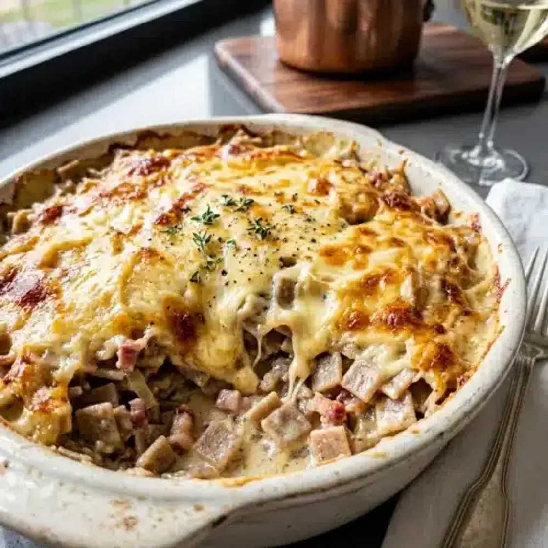 Recette croziflette facile et gourmande : 6 étapes irrésistibles