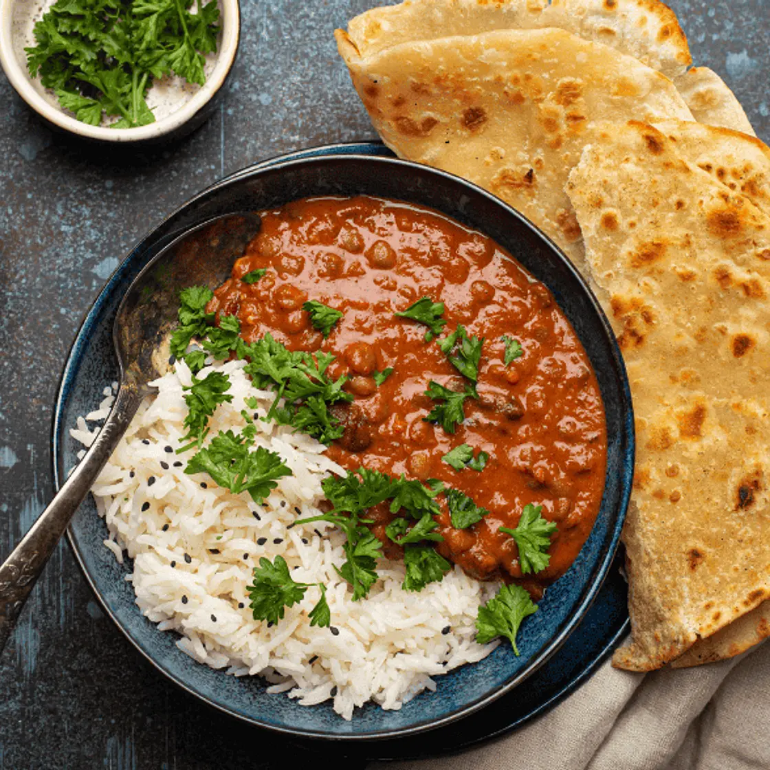 Red Lentil Dhal