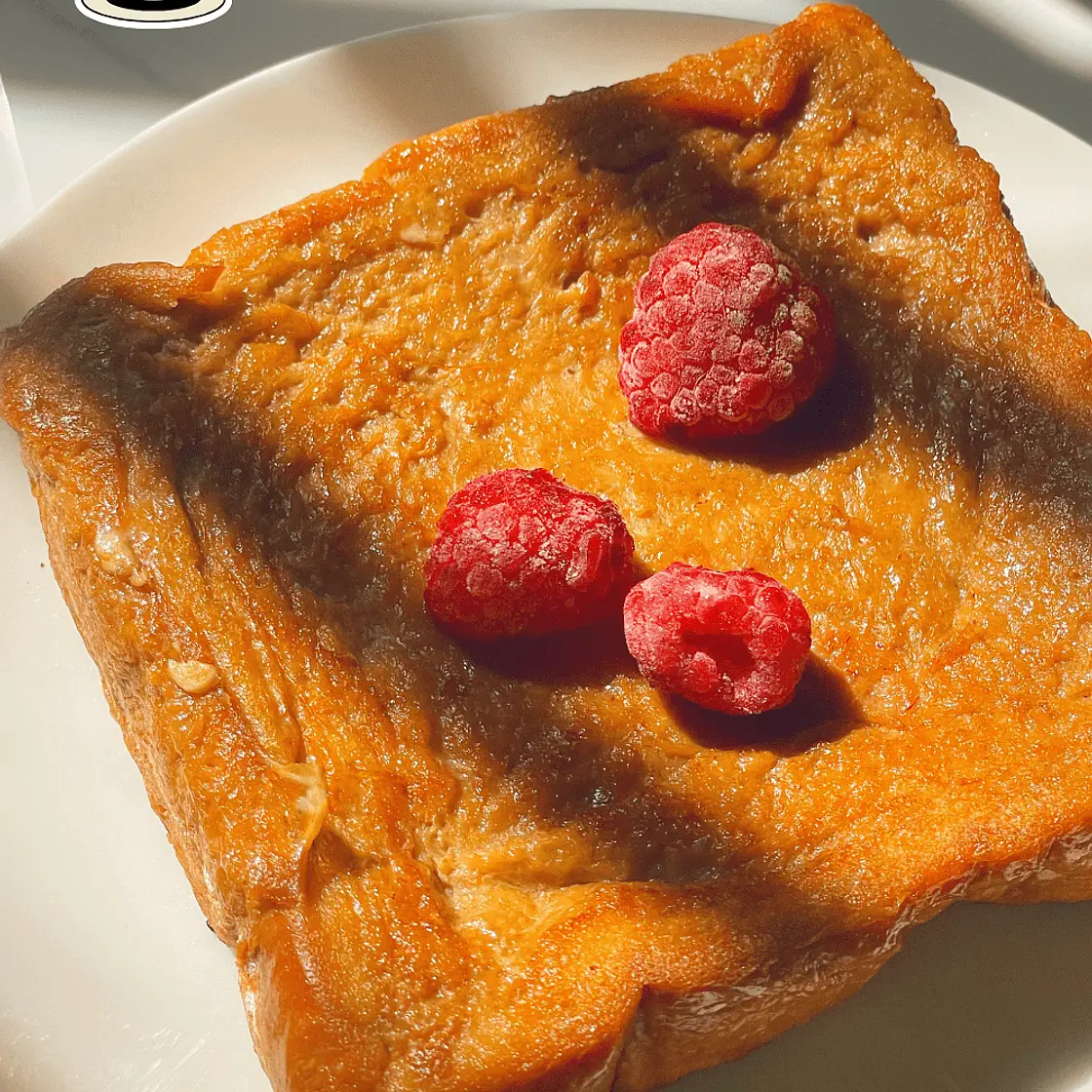 Transform Leftover Coffee into Incredible French Toast