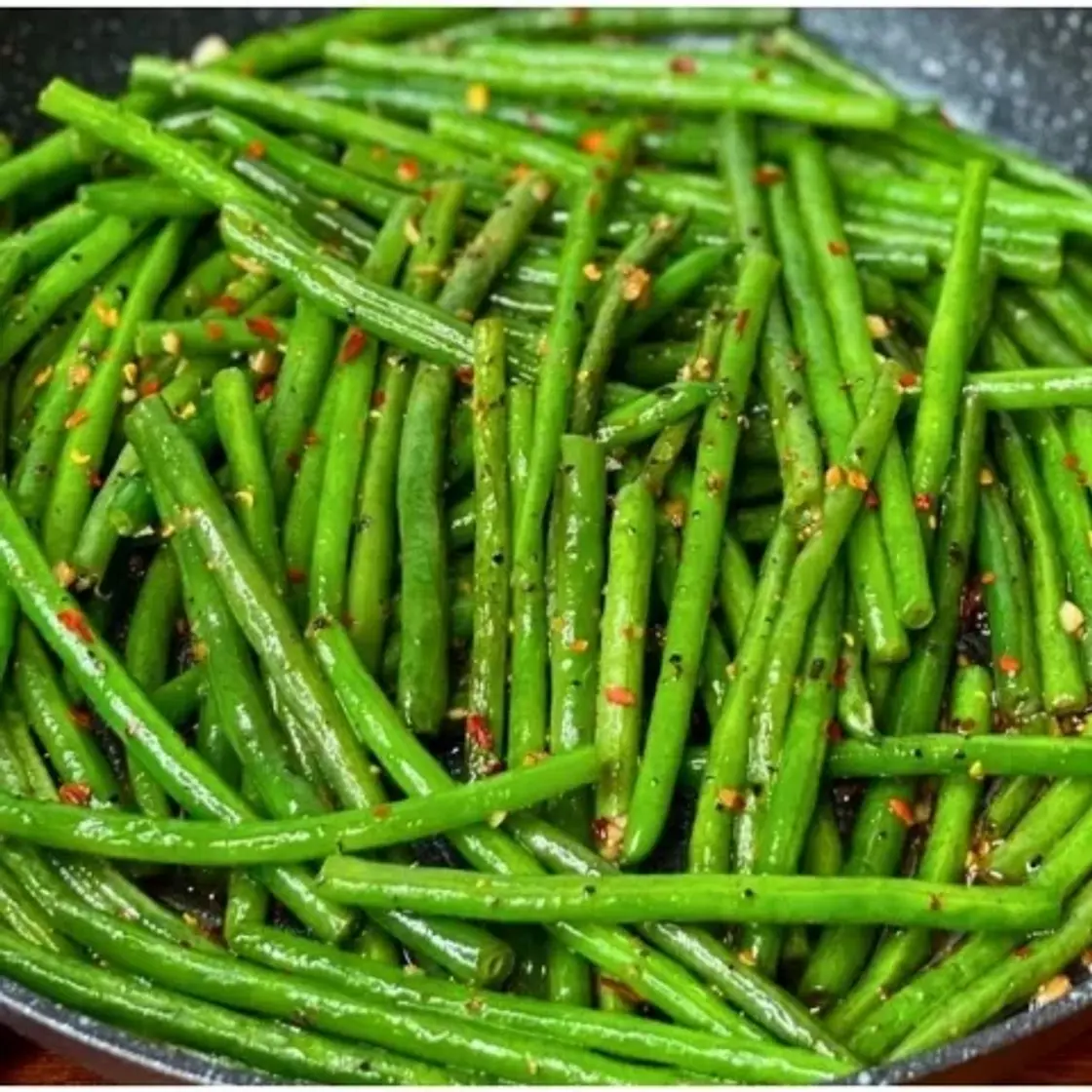 Outback Steakhouse Green Beans Recipe