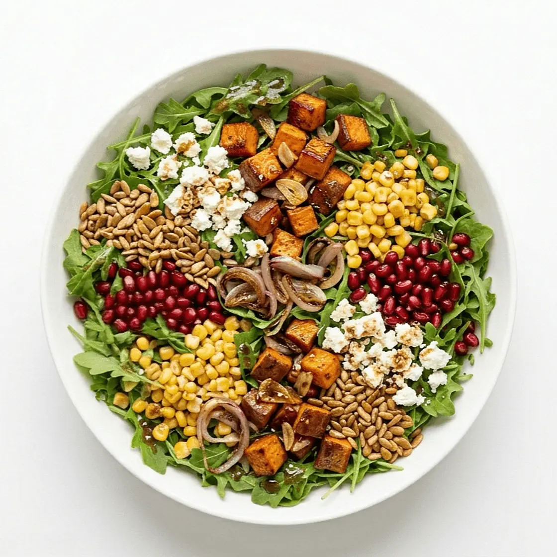 D'licious Sunshine Summer Salad