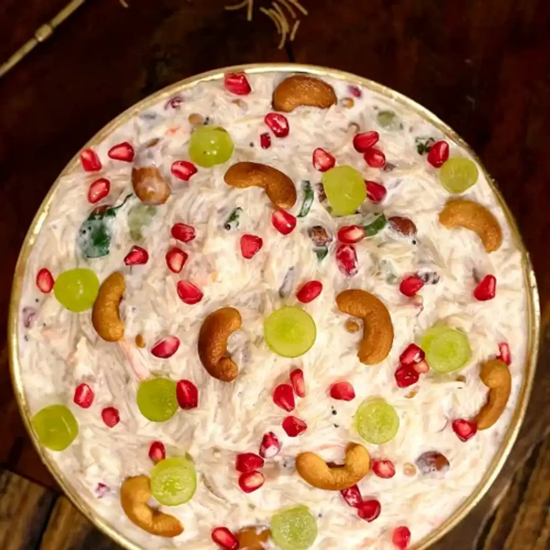 Curd Vermicelli