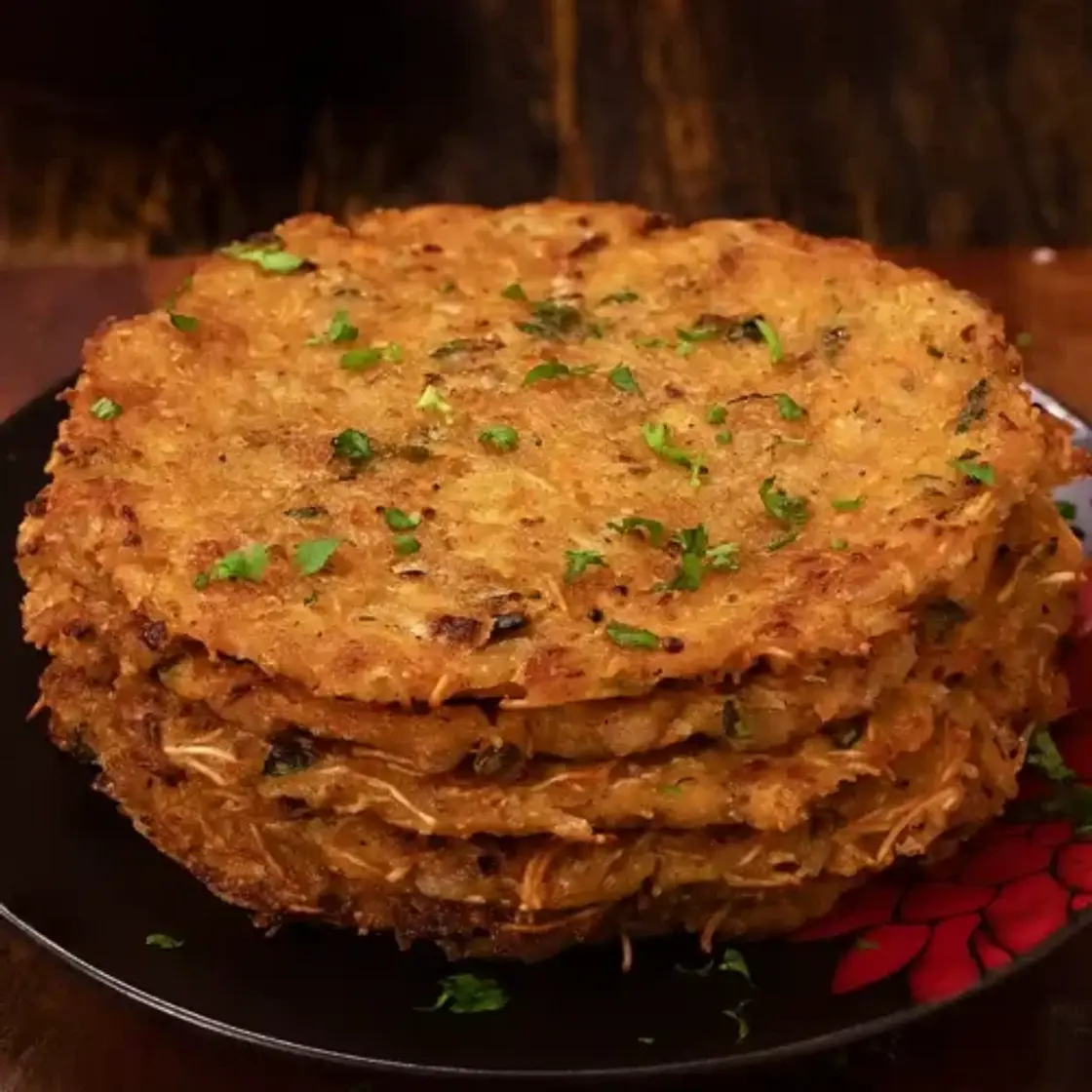 Vermicelli Pancake