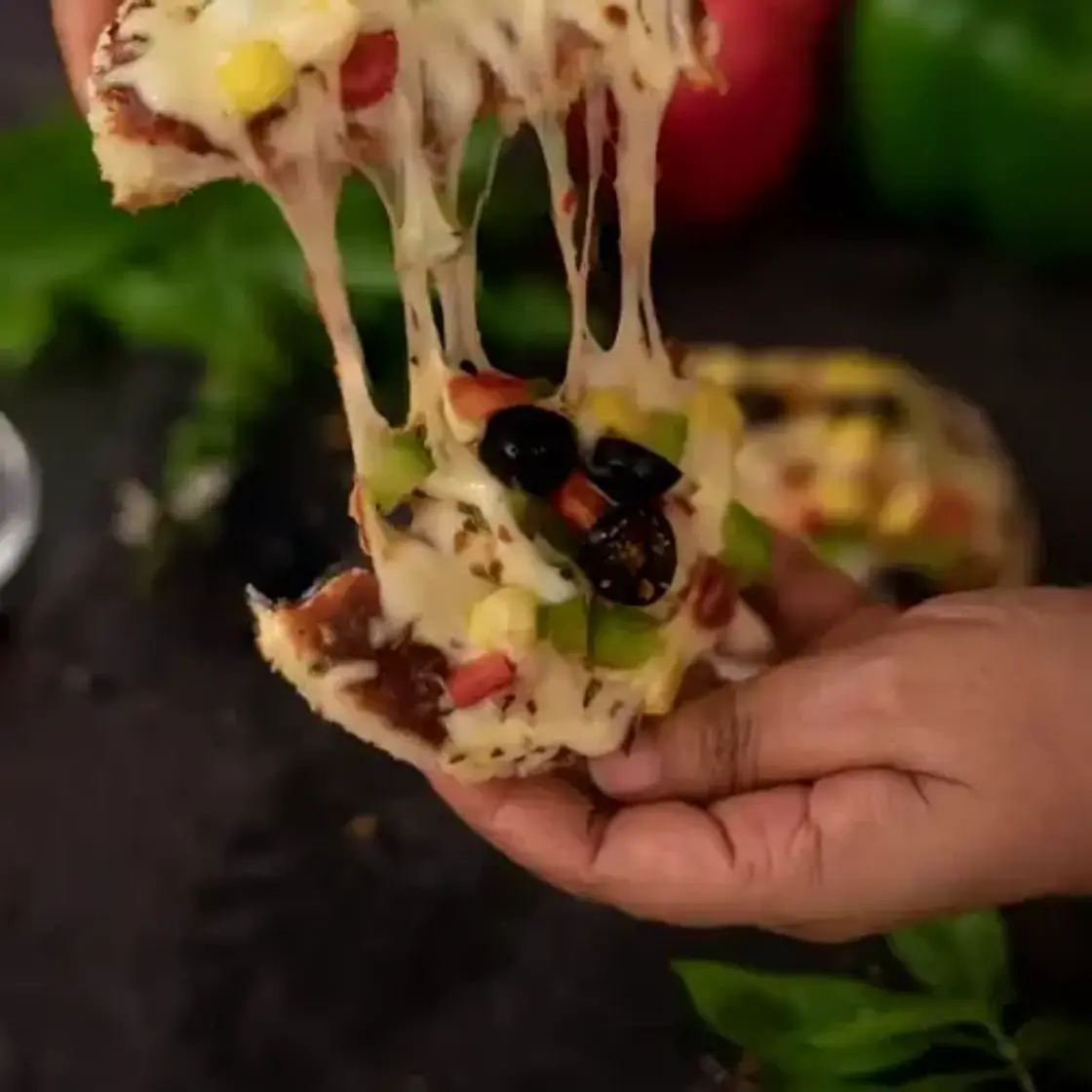 Bread Pizza