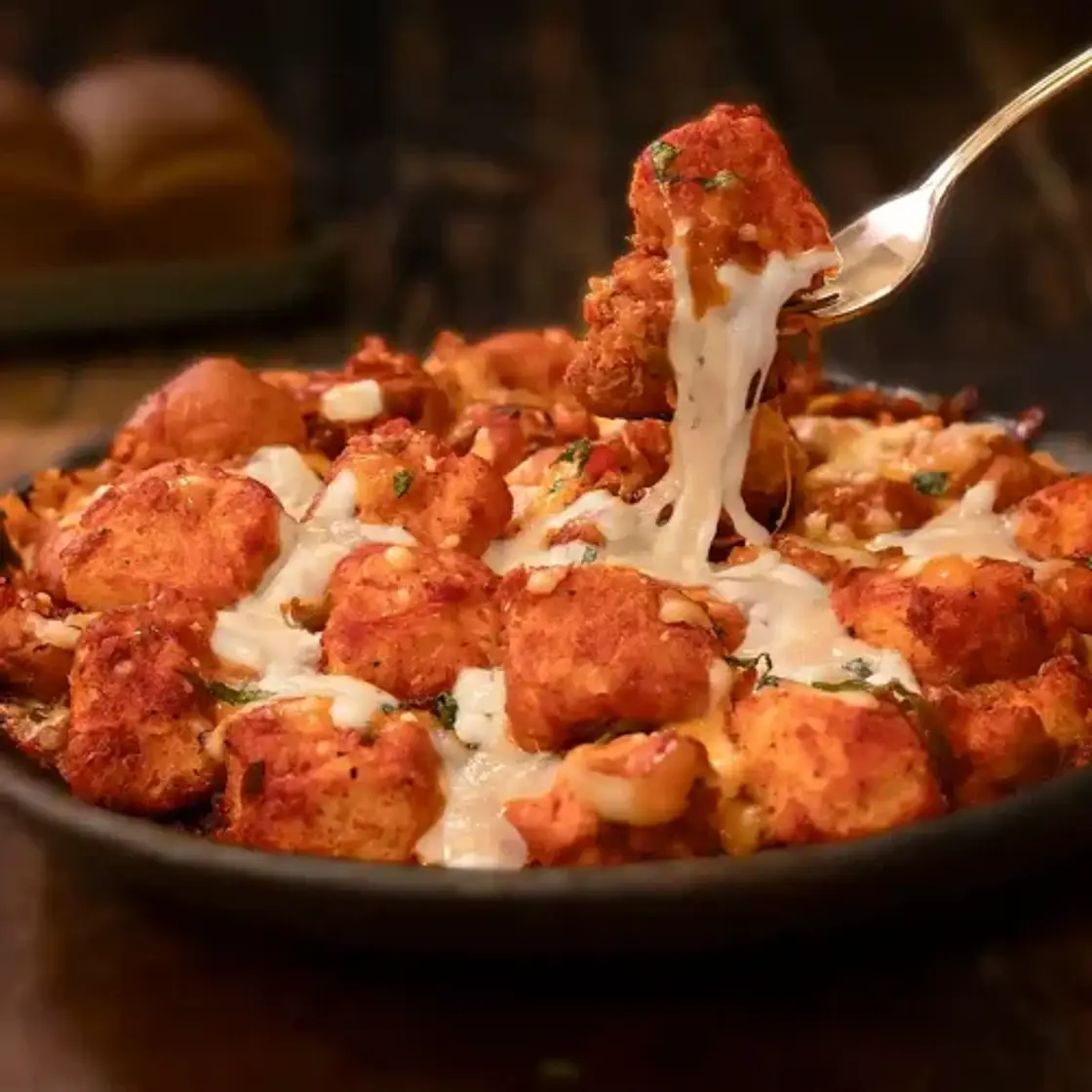 Masala Pav