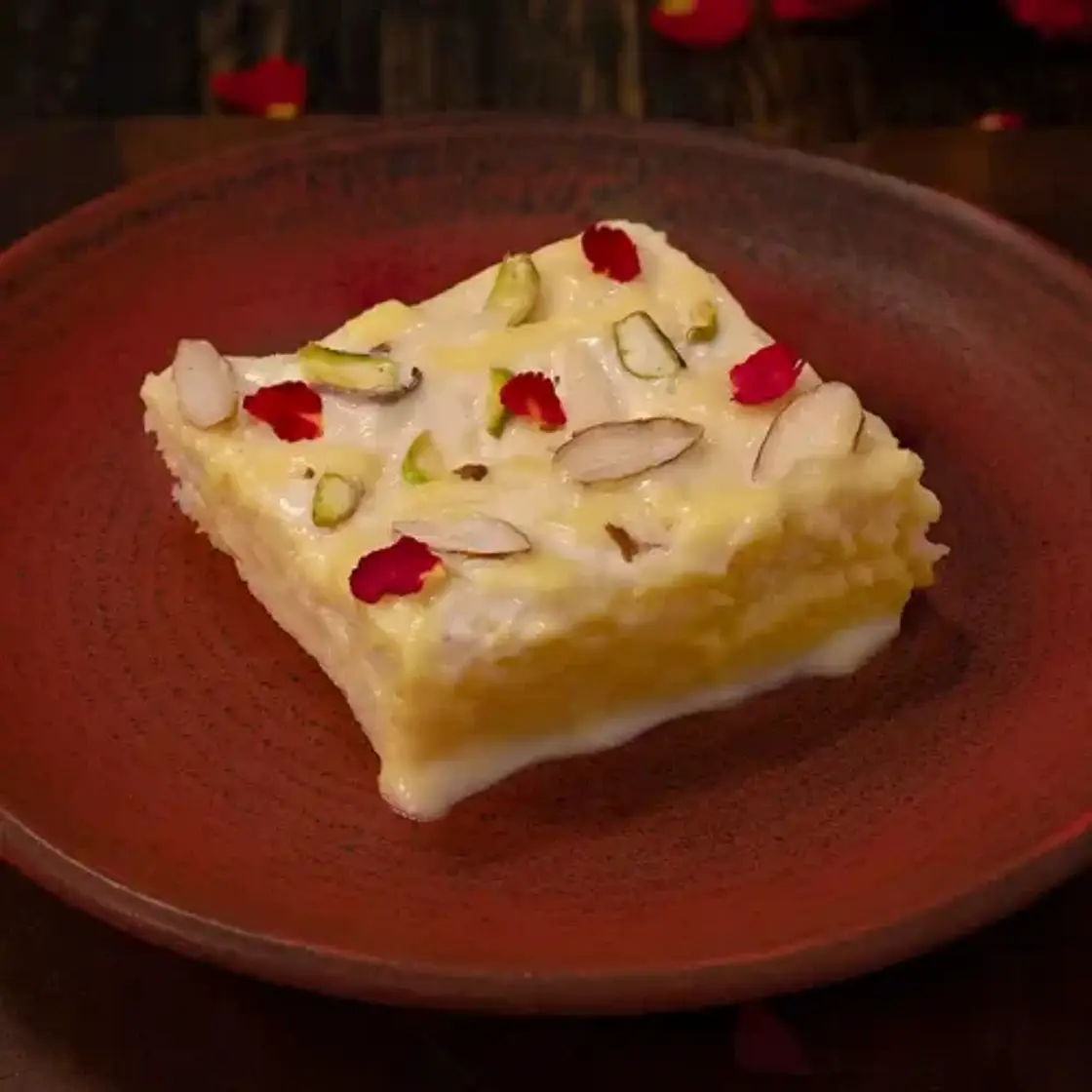 Arabian Bread Pudding