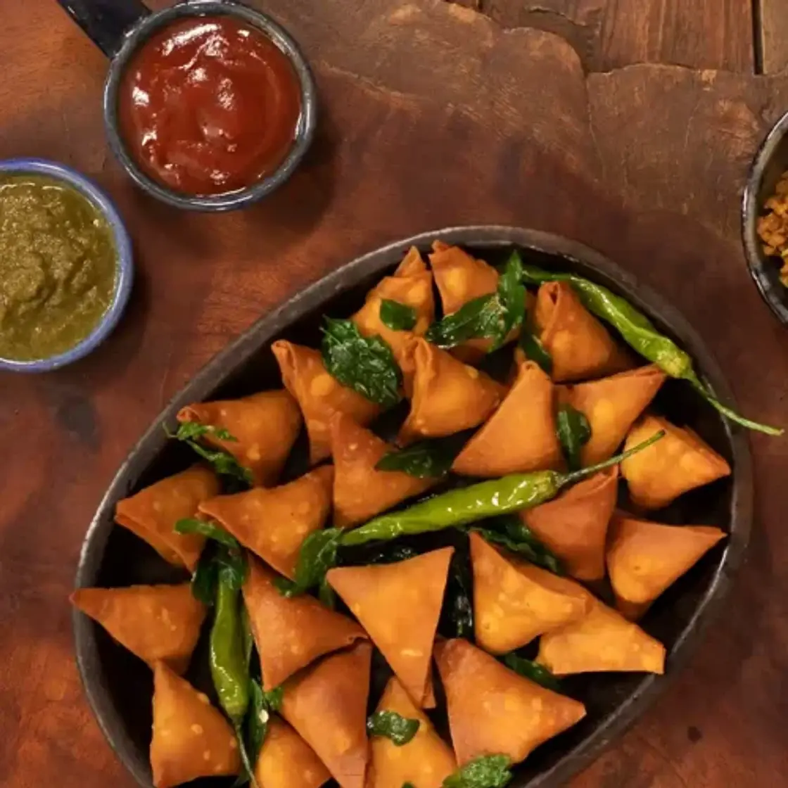 Mutton Samosa