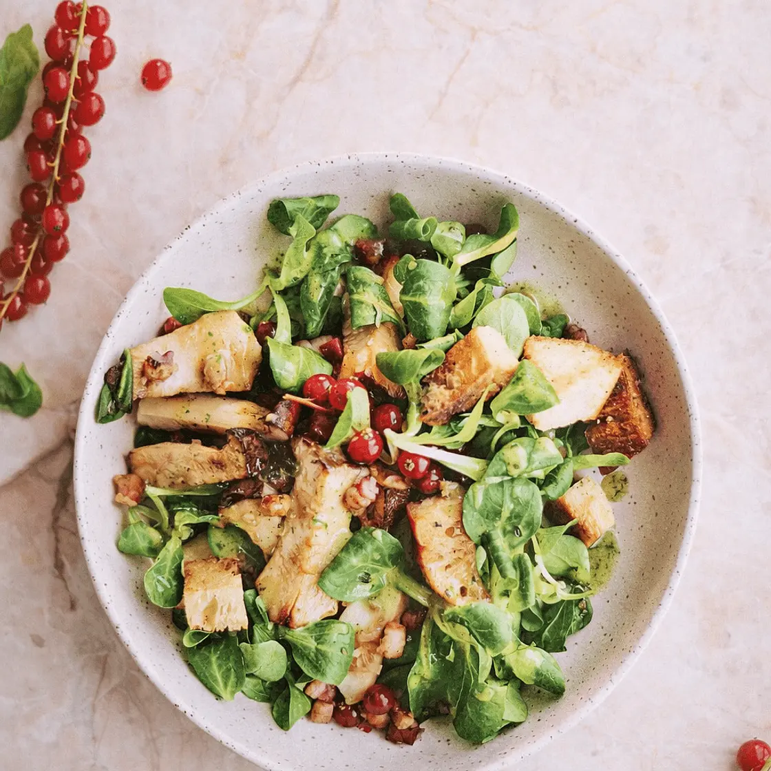 Fancy Feldsalat