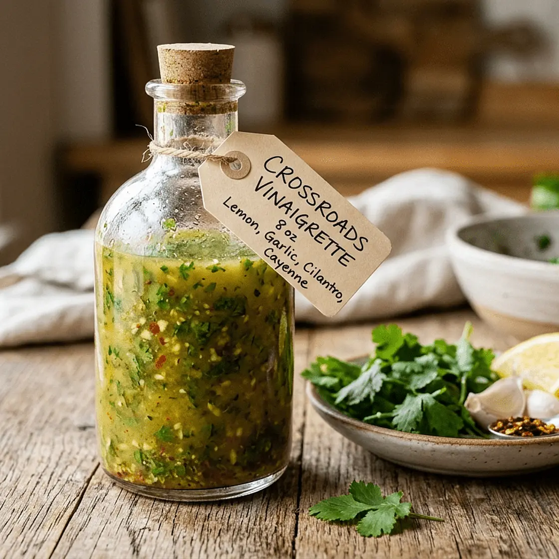 Crossroads Vinaigrette