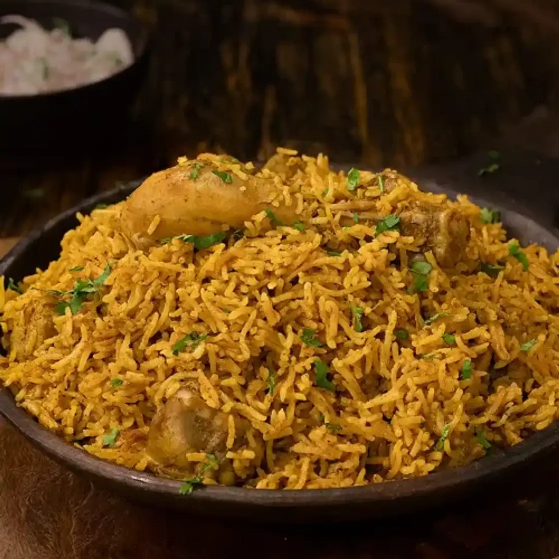 Chicken Biryani