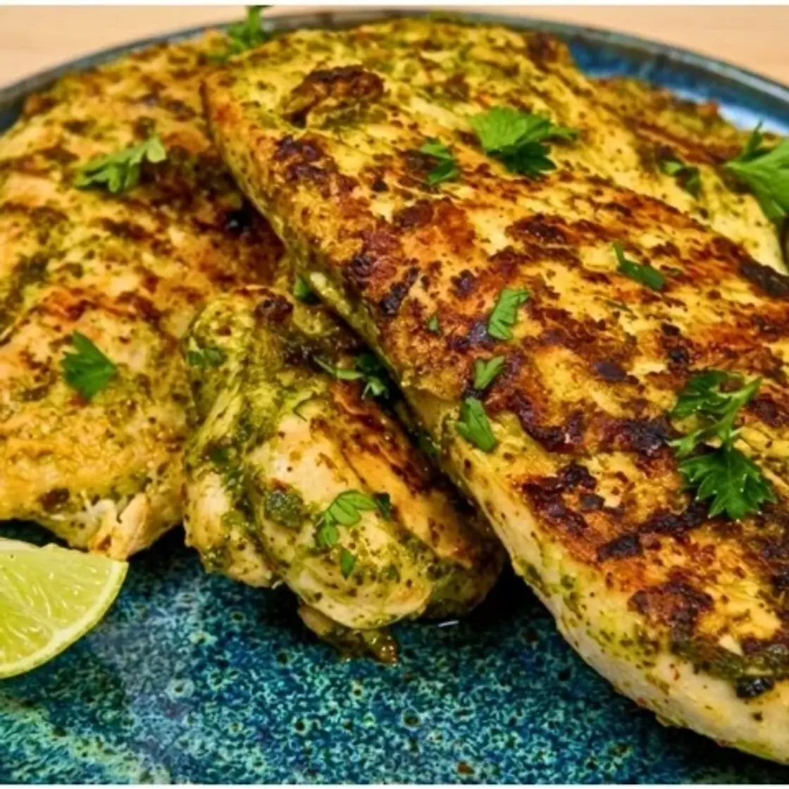 Outback Steakhouse Grilled Chicken Recipe