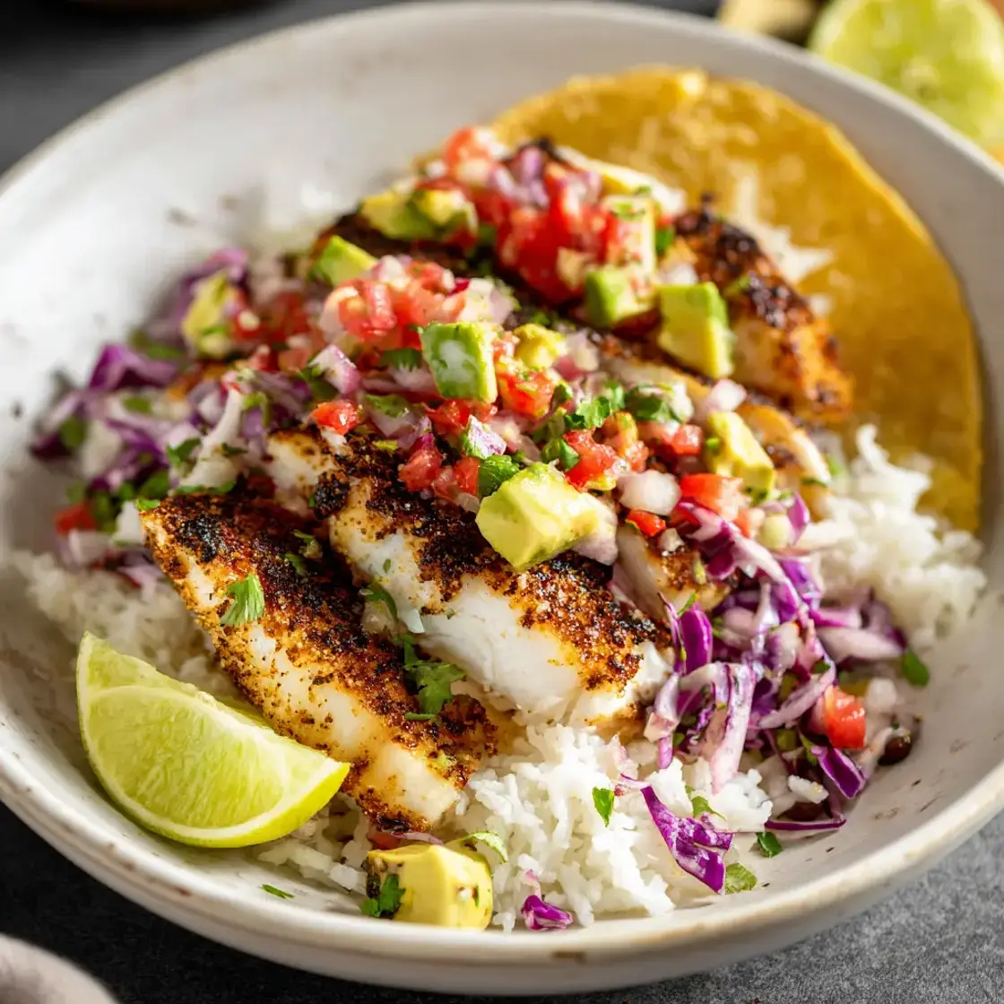 Copycat Rubios Grilled Mahi Fish Tacos Make Your New Favorite Fresh Satisfying Dinner