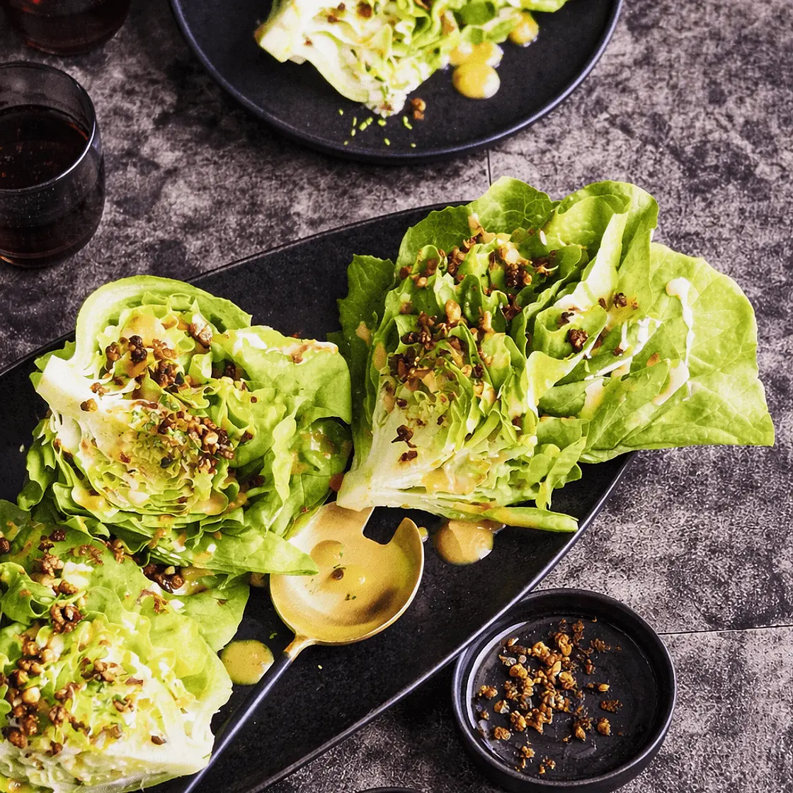 „Lonely Kopfsalat“