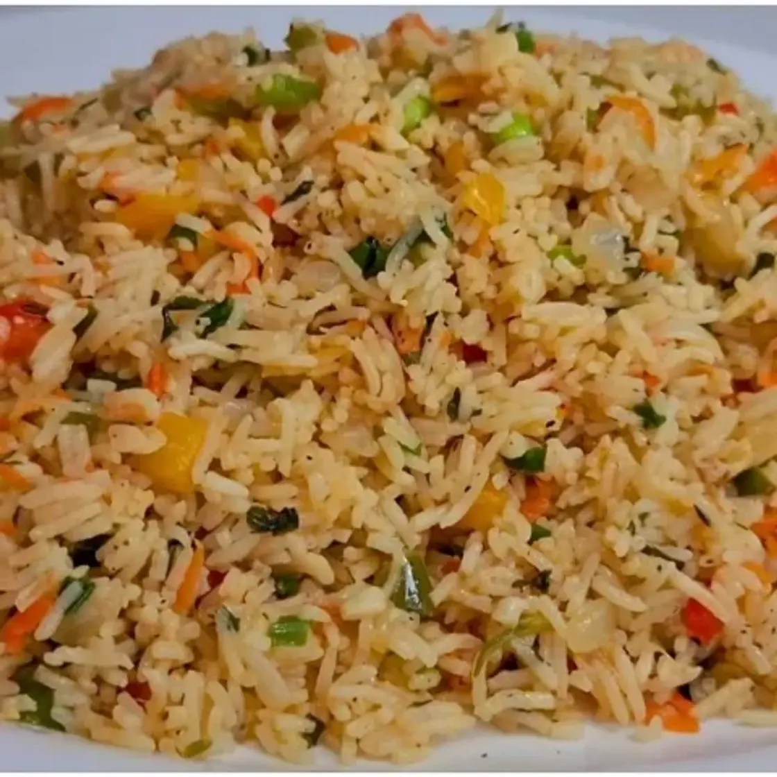 Outback Steakhouse Seasoned Rice Recipe