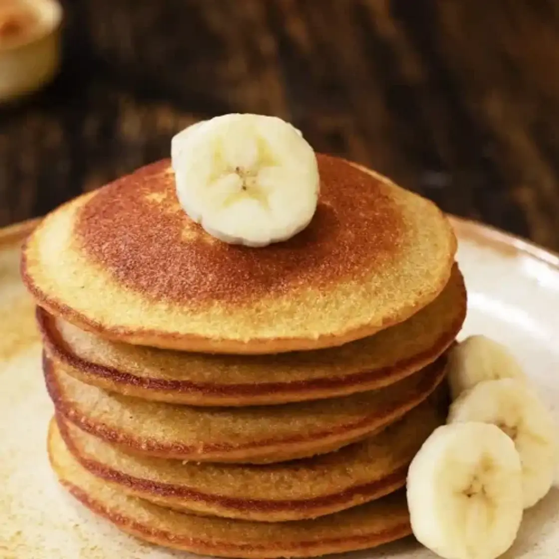 Banana Pancake
