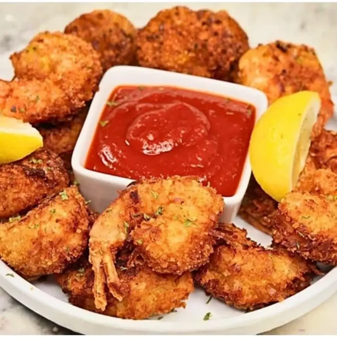 Outback Steakhouse Coconut Shrimp Recipe