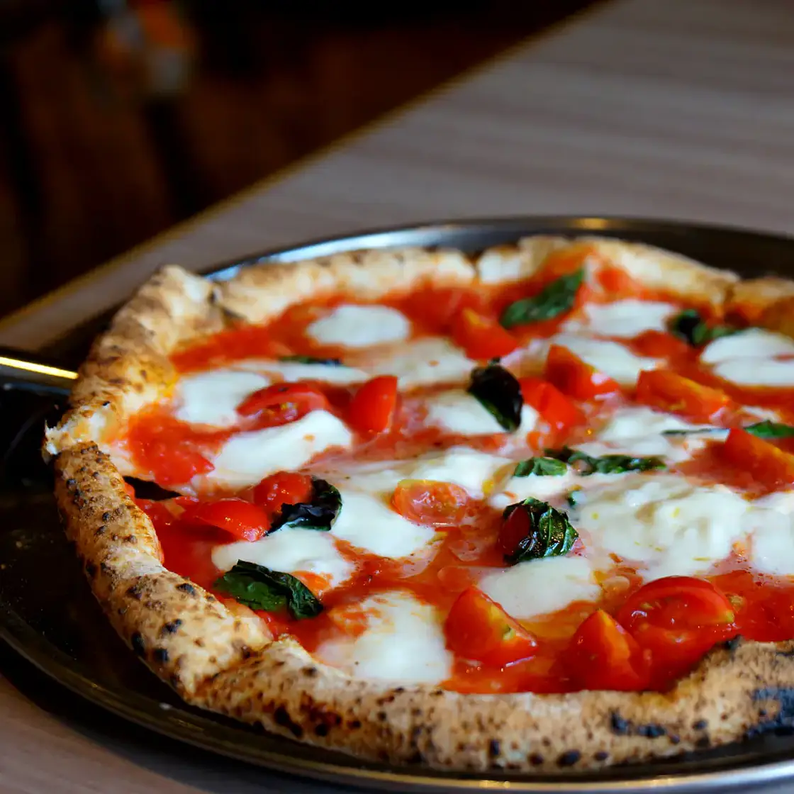 Pizza napolitaine