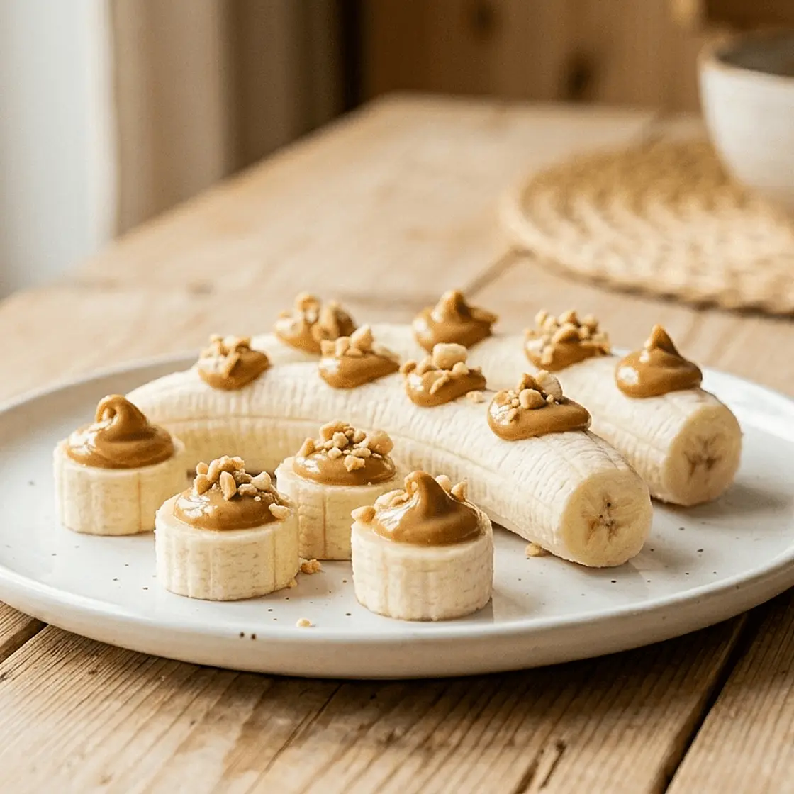 Banana snack